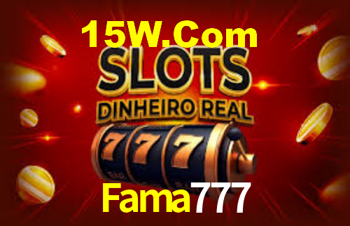APP oficial da Fama777 para mobile